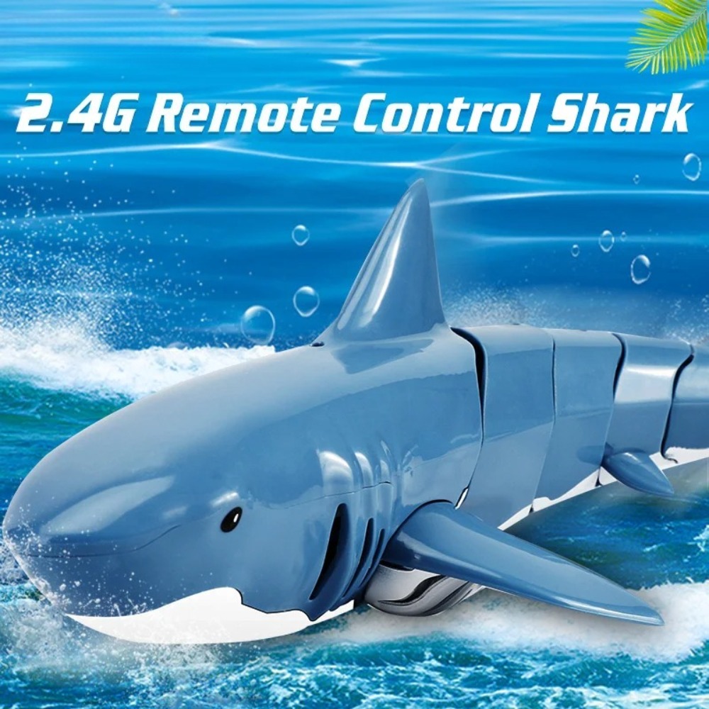 Kids Education Product - Bateau télécommandé 2,4 GHz le plus