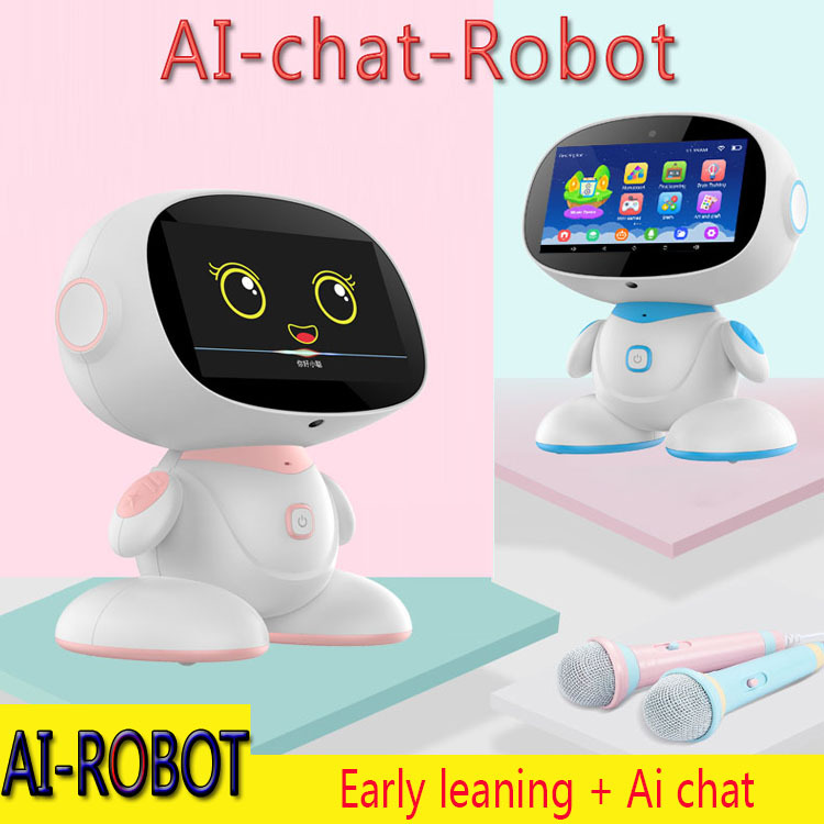 Kids Education Product - Robot AI pour l'éducation précoce des