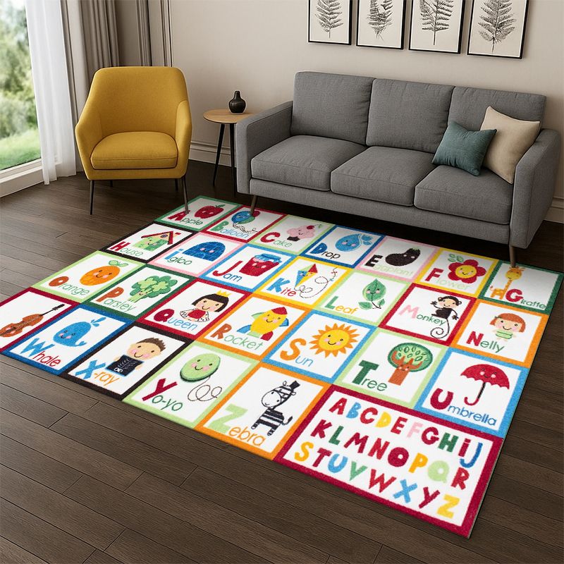 Abc Kids Early Education - Tapis de jeu pour enfants avec
