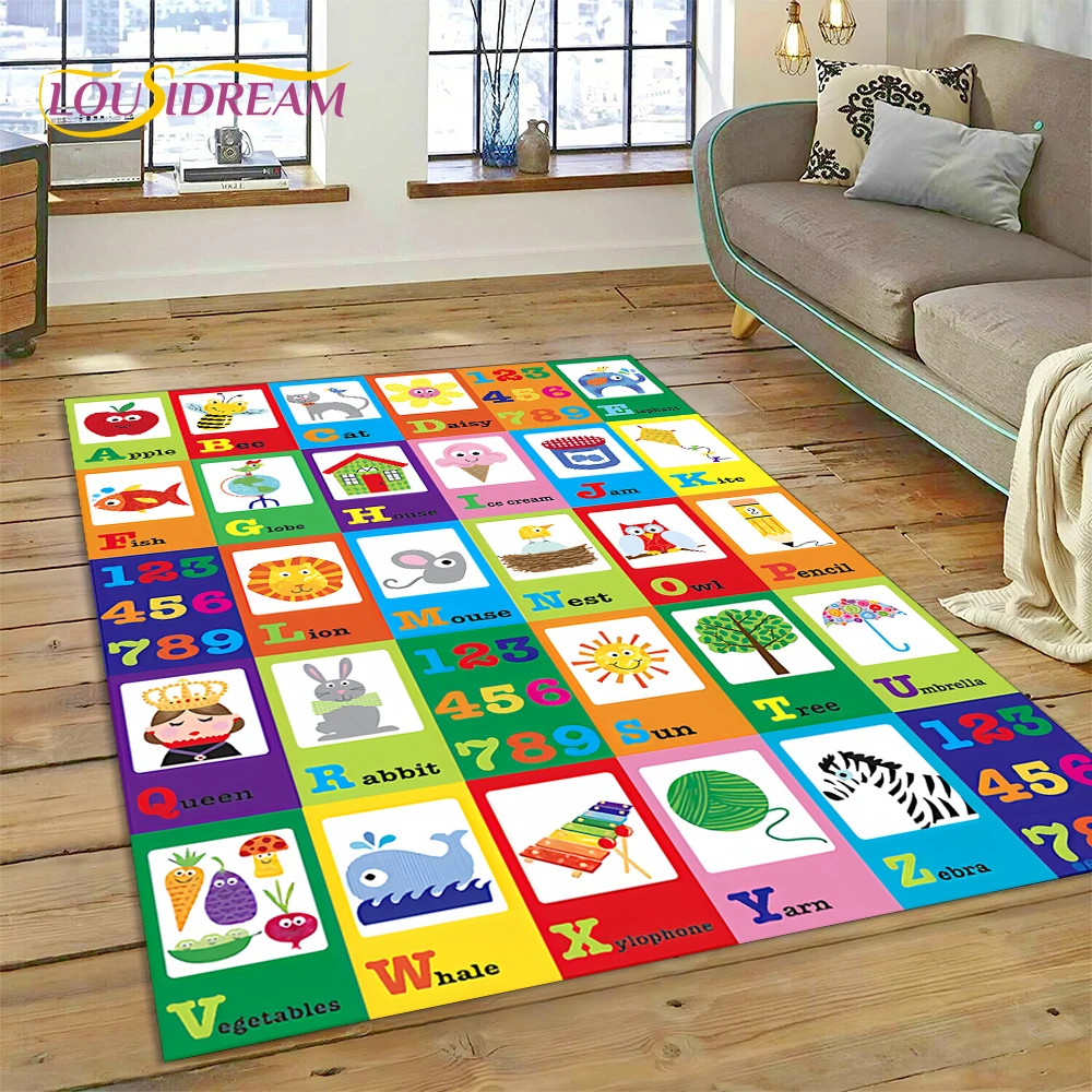 Abc Kids Early Education - ABC Alphabet enfants rampant éducation précoce