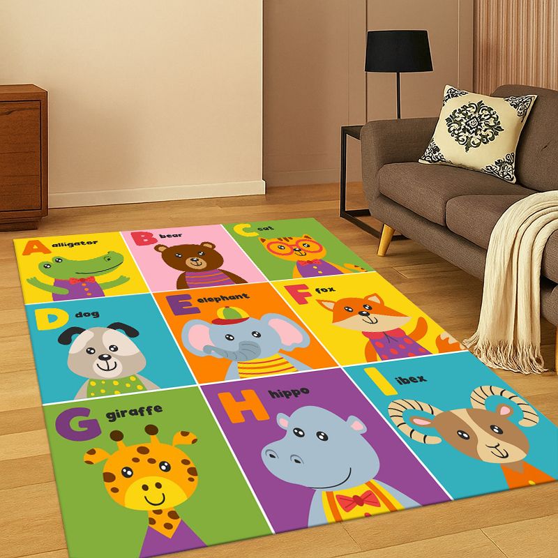 Abc Kids Early Education - Tapis de jeu pour enfants avec