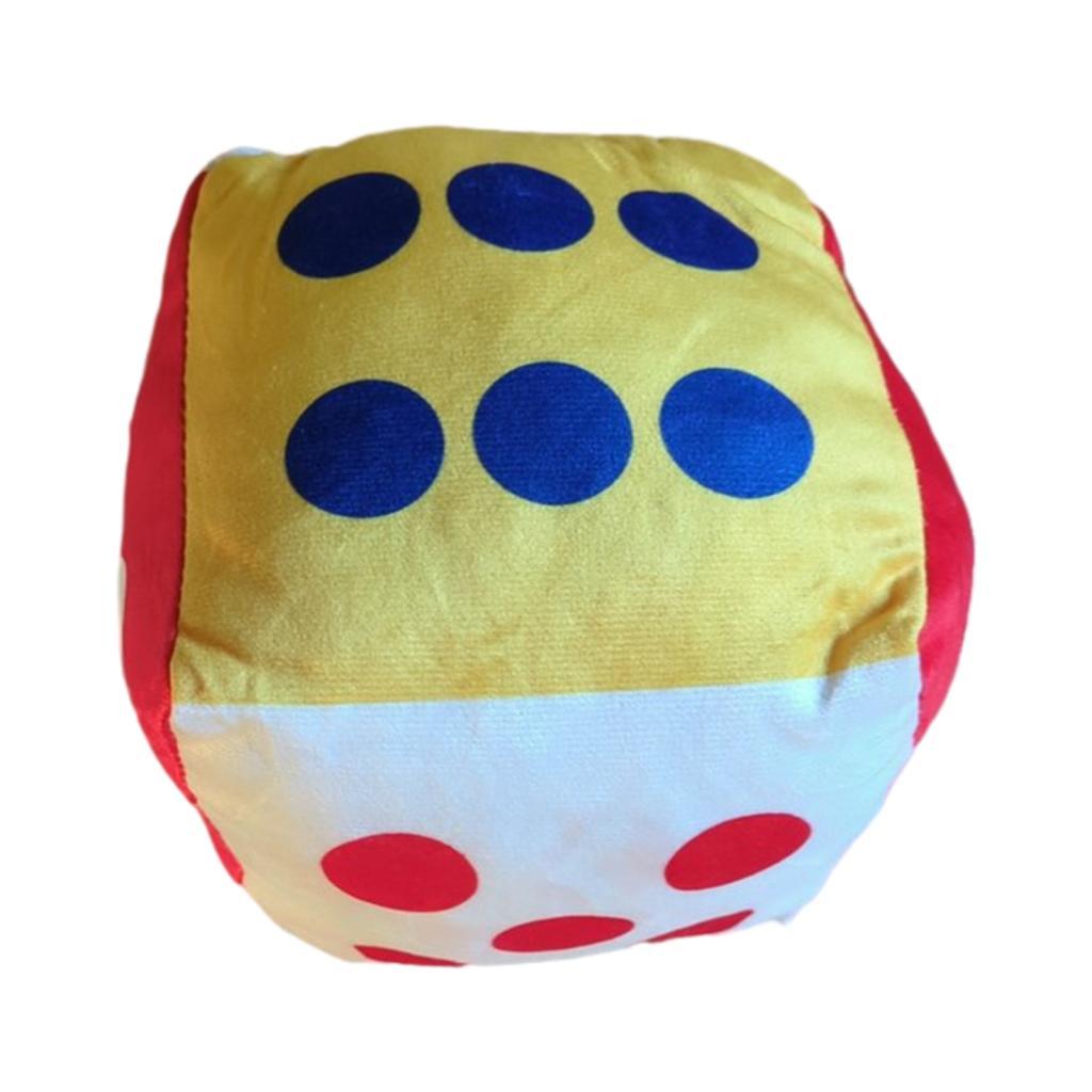 Number Puzzle Foam - Jouet en mousse géant en peluche
