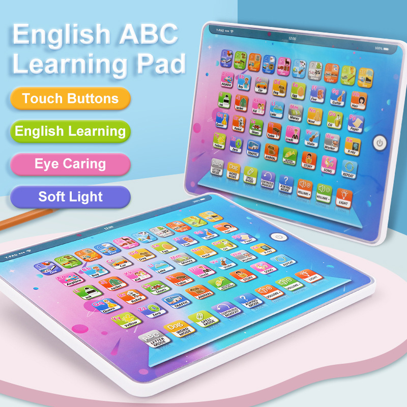 Abc Kids Early Education - Machine d'apprentissage Montessori pour enfants, point