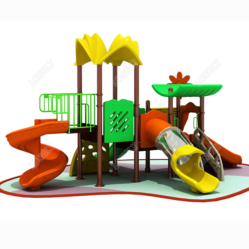Kids Education Park - Nouvel équipement de parc d'attractions extérieur