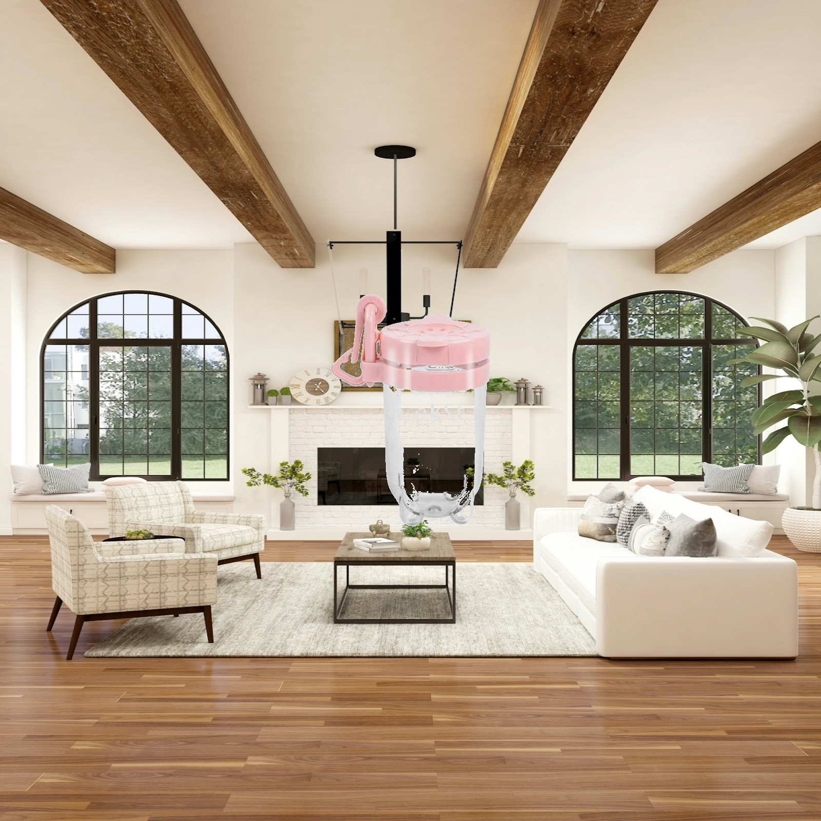 Kids Education Park - Conteneur d'observation des insectes pour enfants,