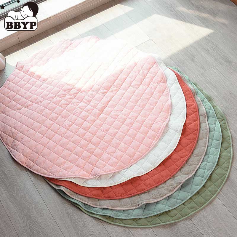 Kids Educational Mat - Polymère de jeu en coton pour