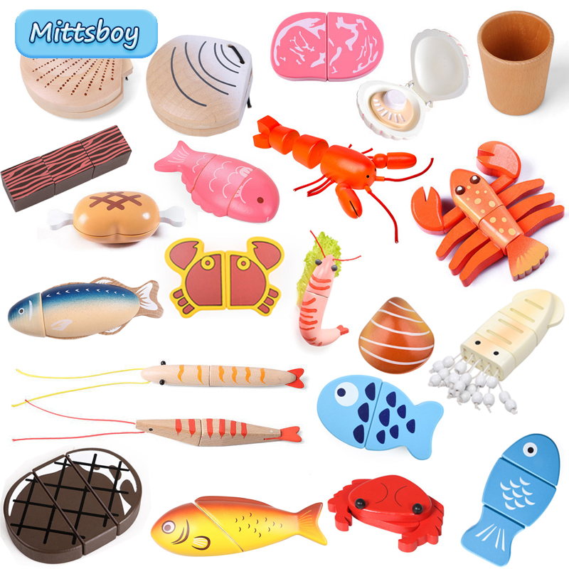 Kids Nature Education - Maison de jeu magnétique Animal de