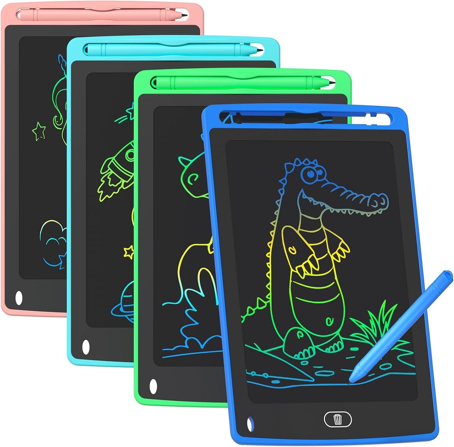Kids Education Product - Tablette d'écriture LCD pour enfants, tablette