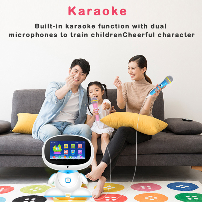 Robot AI pour l'éducation préc - Kids Education Product avis et prix