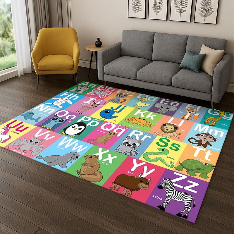 Tapis de jeu pour enfants avec - Abc Kids Early Education avis et prix