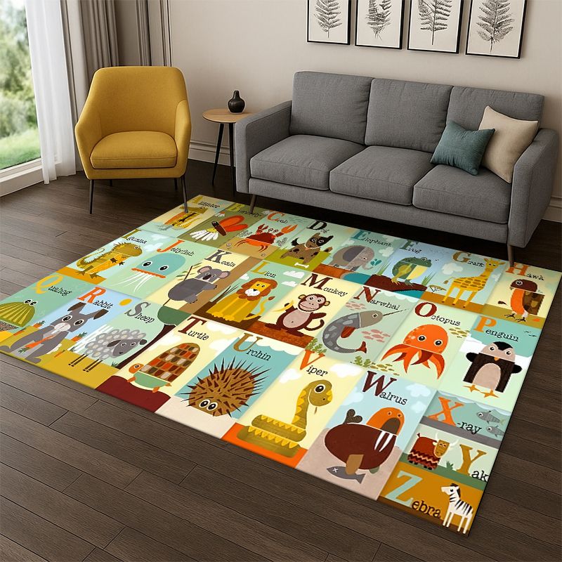 Tapis de jeu pour enfants avec - Abc Kids Early Education avis et prix