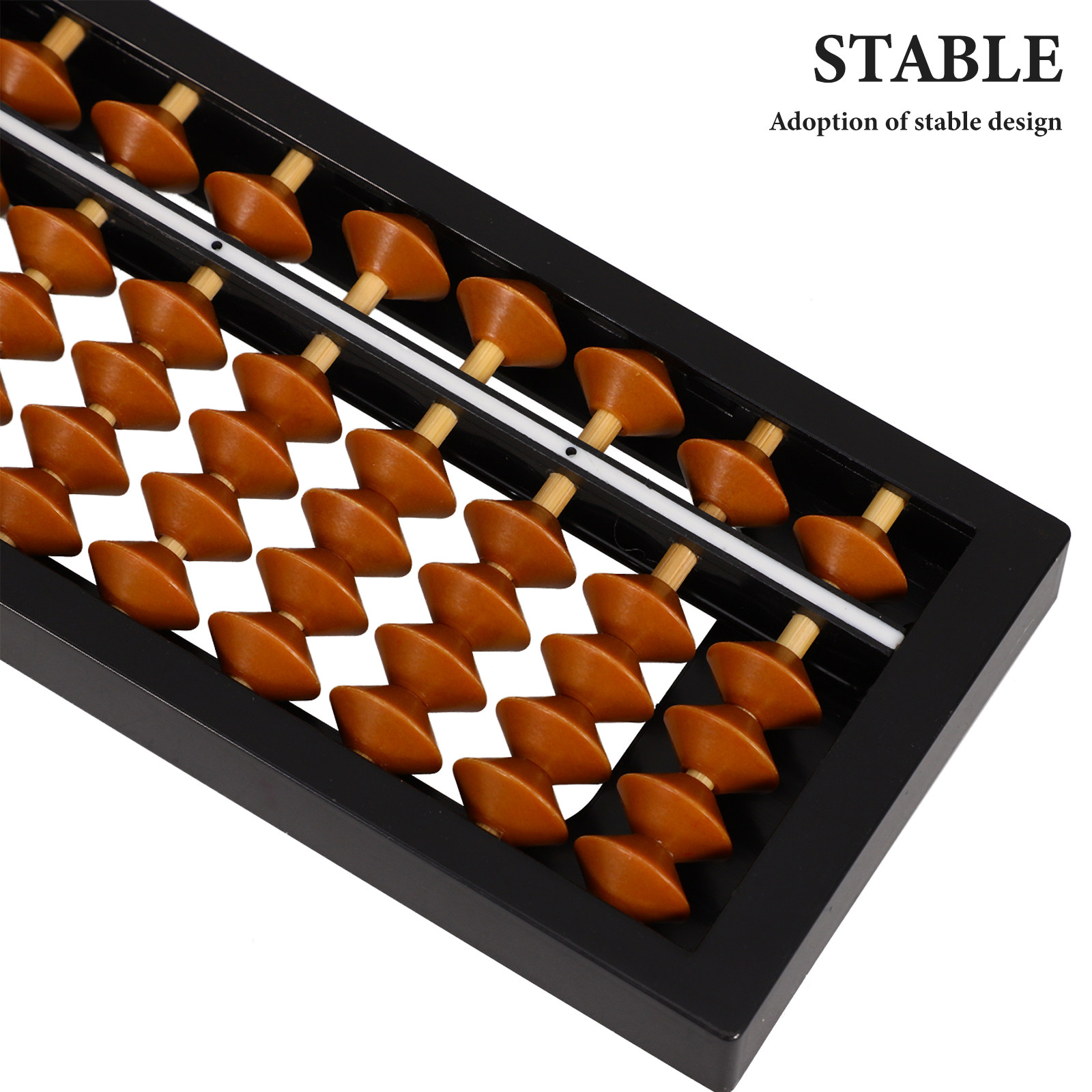 Abacus chinois à 17 colonnes,  - Kids Education Calculator avis et prix