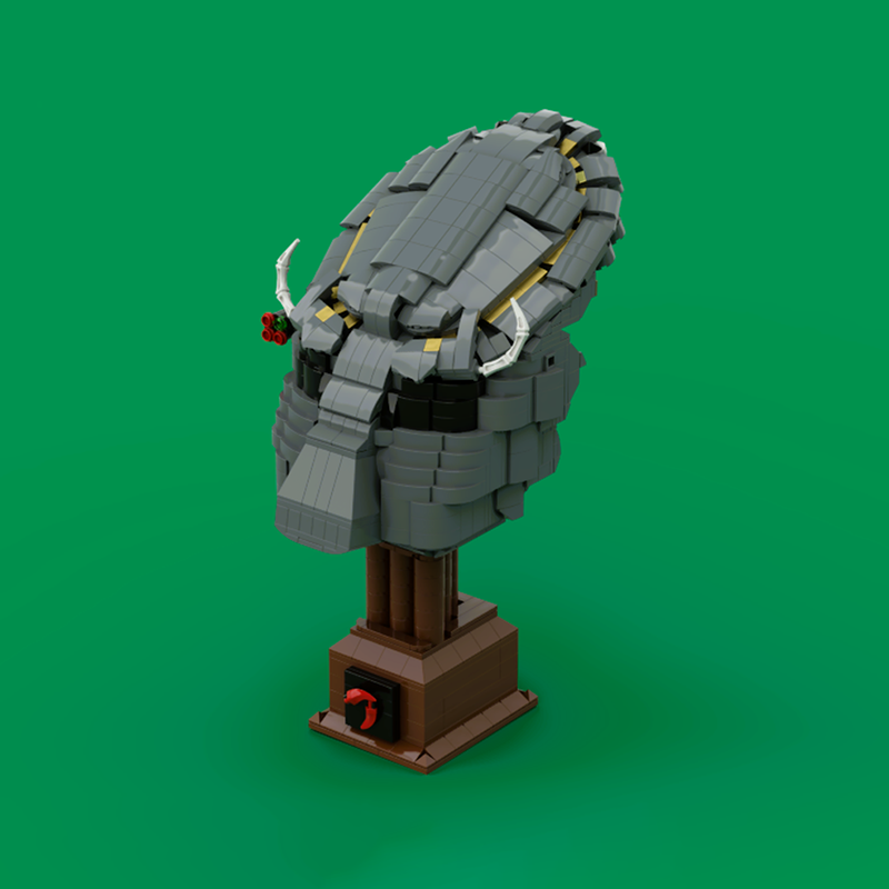 1546 pièces MOC le créateur de - Kids Hunter Education avis et prix