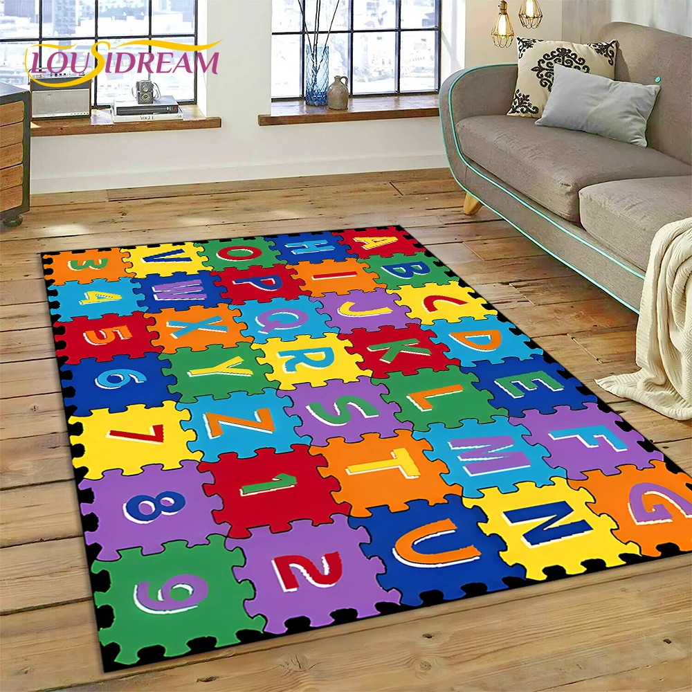 ABC Alphabet enfants rampant é - Abc Kids Early Education avis et prix
