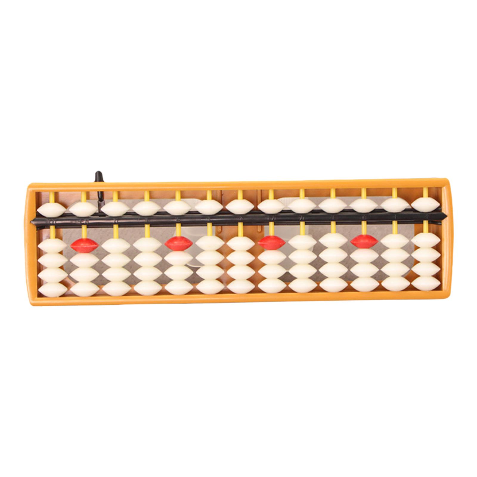 Abaque en plastique pour enfan - Kids Education Calculator avis et prix