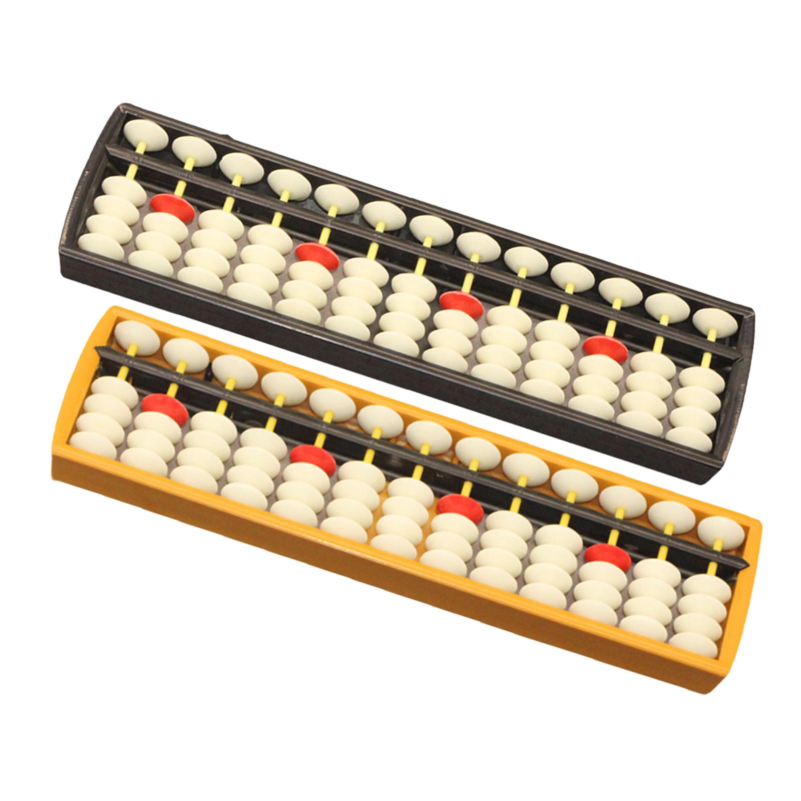 Abaque en plastique pour enfan - Kids Education Calculator avis et prix
