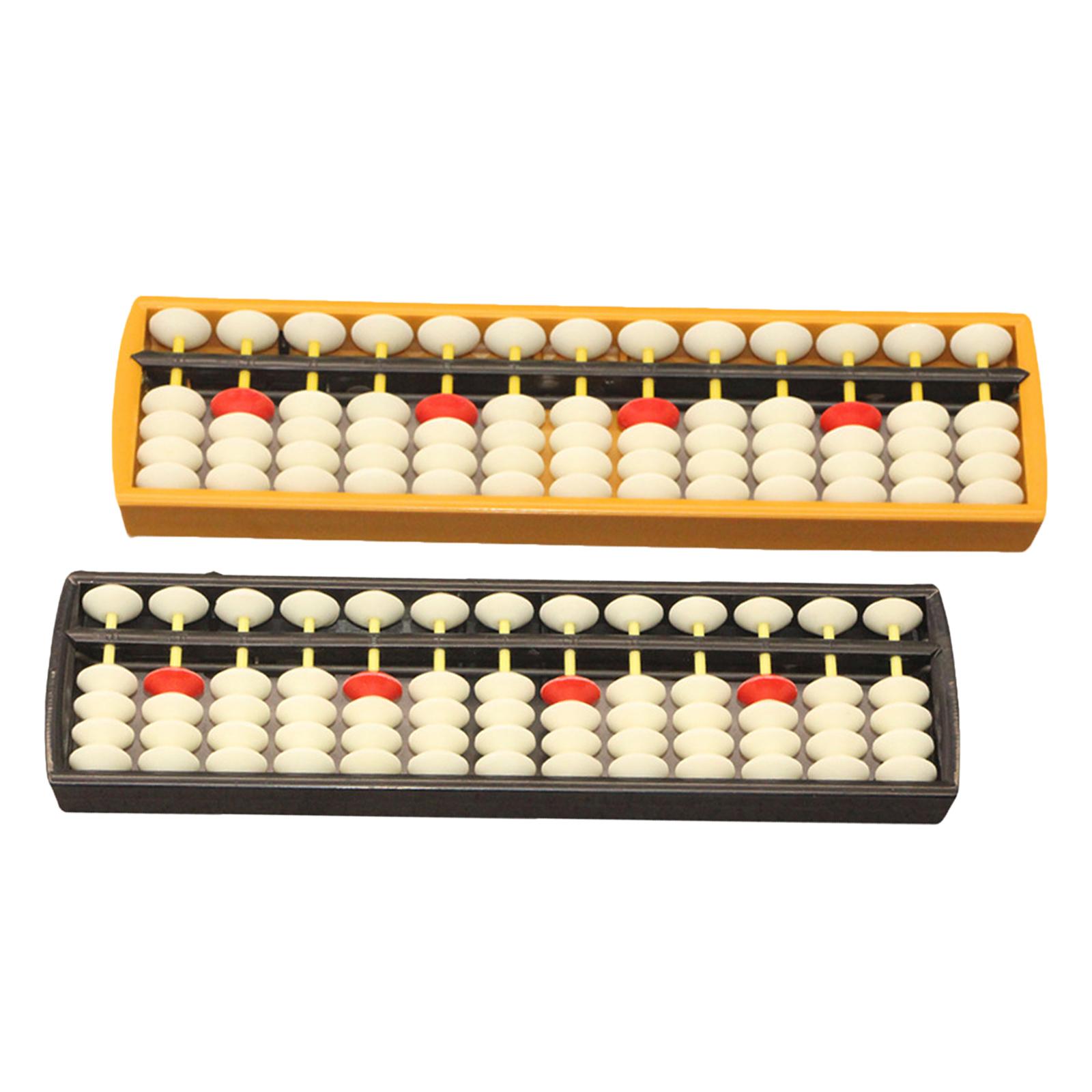 Abaque en plastique pour enfan - Kids Education Calculator avis et prix