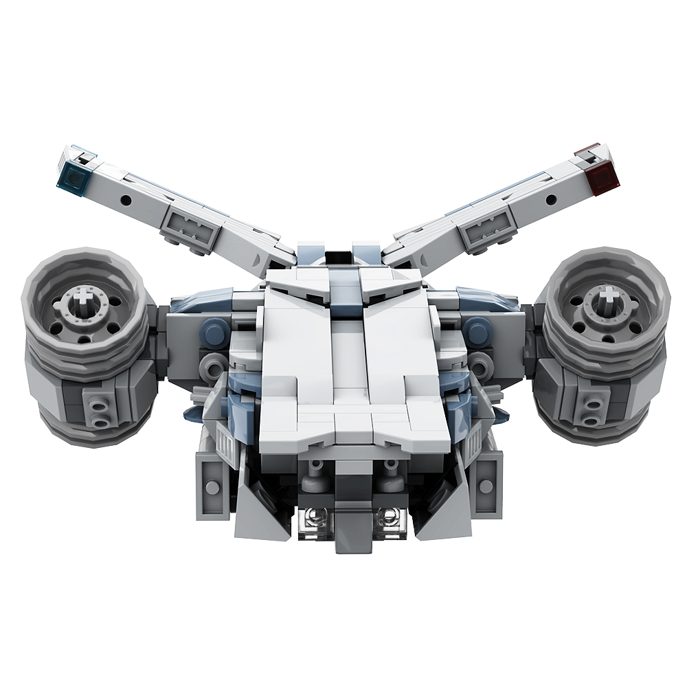 Gobricks MOC Terminator 2 chas - Kids Hunter Education avis et prix