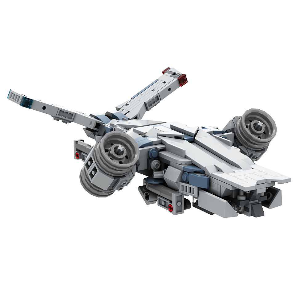 Gobricks MOC Terminator 2 chas - Kids Hunter Education avis et prix