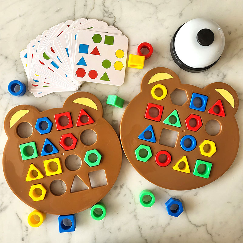 Enfants Montessori jouet ver m - Kids Nature Education avis et prix