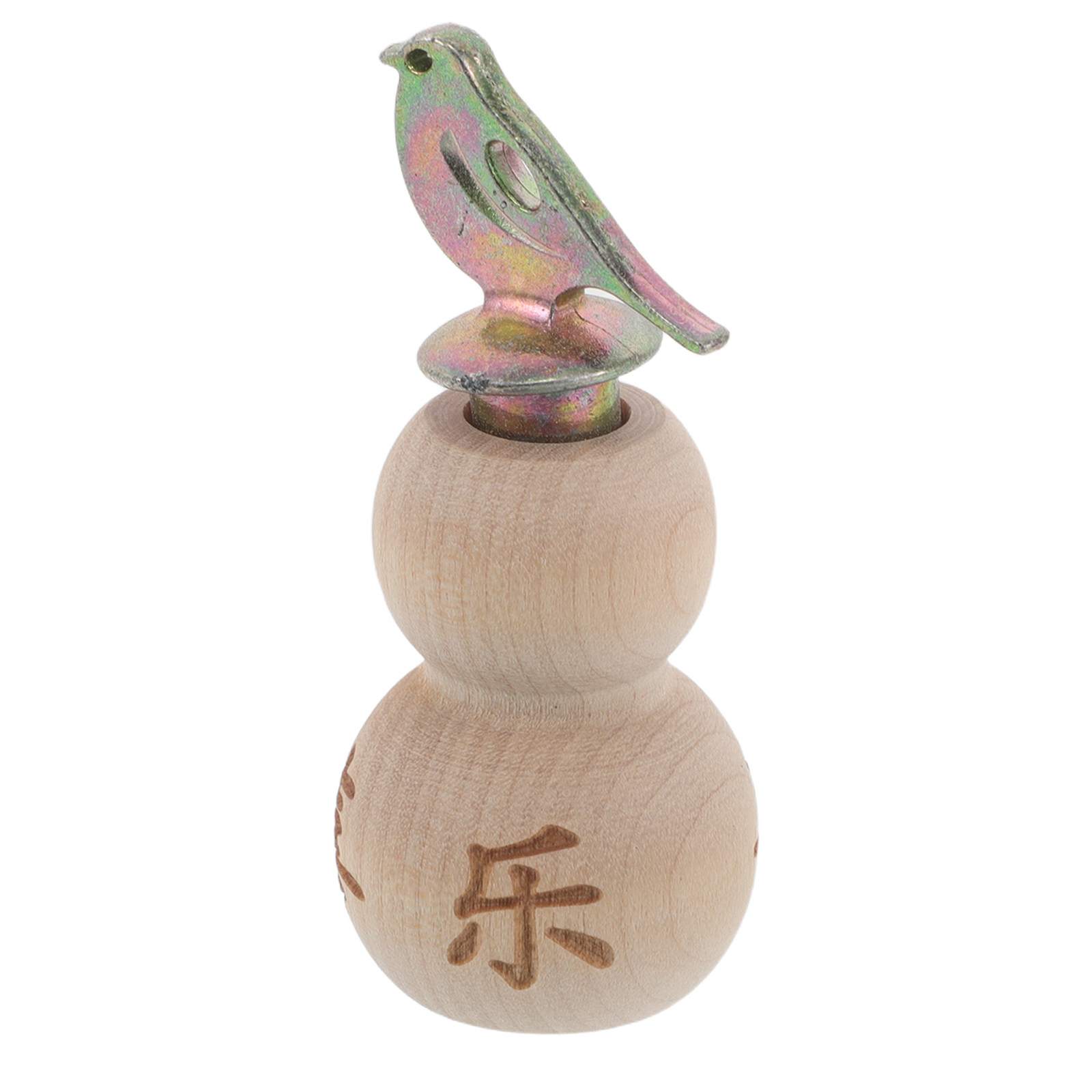 Sifflet d'oiseau en bois en fo - Kids Nature Education avis et prix