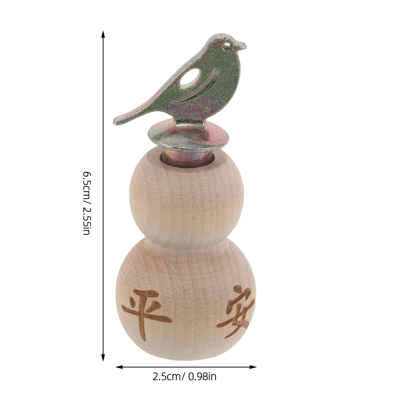 Sifflet d'oiseau en bois en fo - Kids Nature Education avis et prix