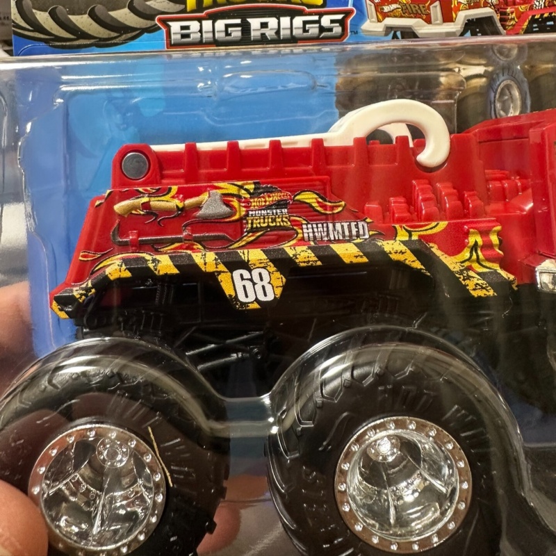Hot Wheels Original, Camion Mo - Hot Wheels Car Monster Trucks avis et prix