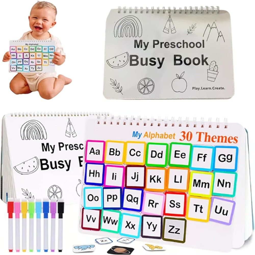 pour les tout-petits mon livre - Learning Workbook Preschool avis et prix