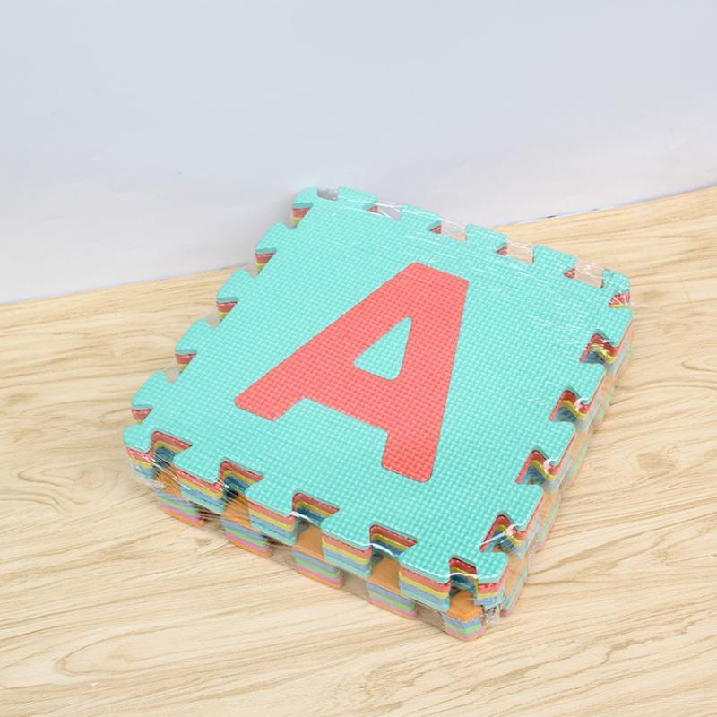 Tapis de jeu en mousse PE non  - Number Puzzle Foam avis et prix