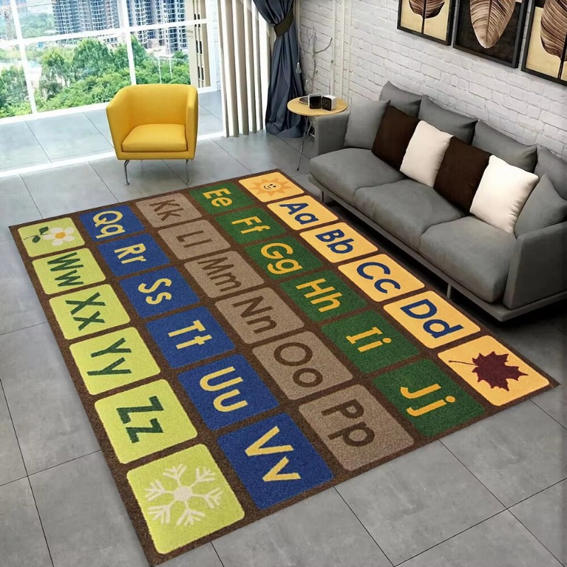 Tapis de jeu pour enfants avec - Abc Kids Early Education avis et prix