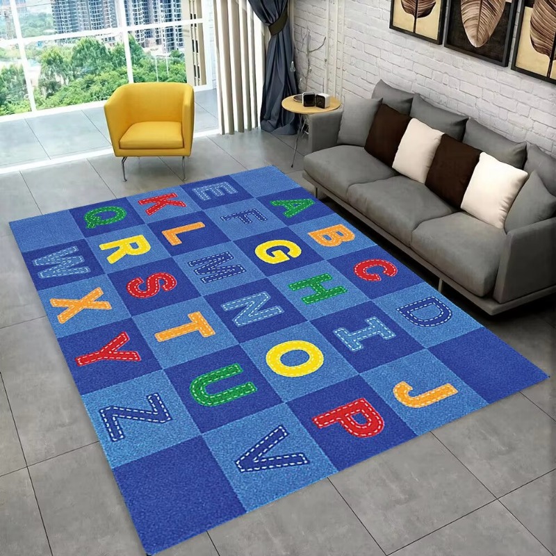 Tapis de jeu pour enfants avec - Abc Kids Early Education avis et prix
