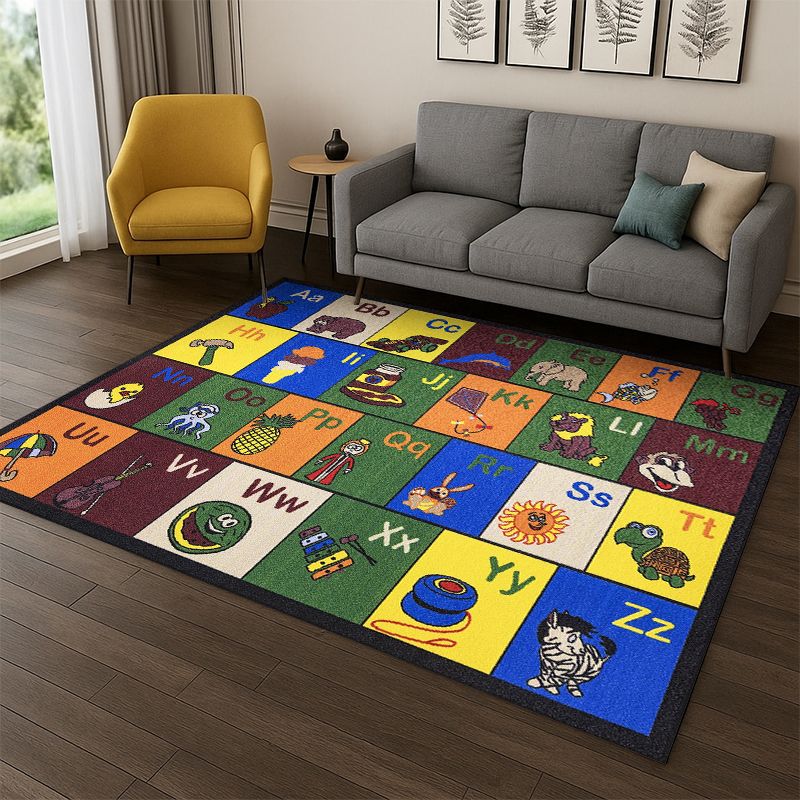 Tapis de jeu pour enfants avec - Abc Kids Early Education avis et prix