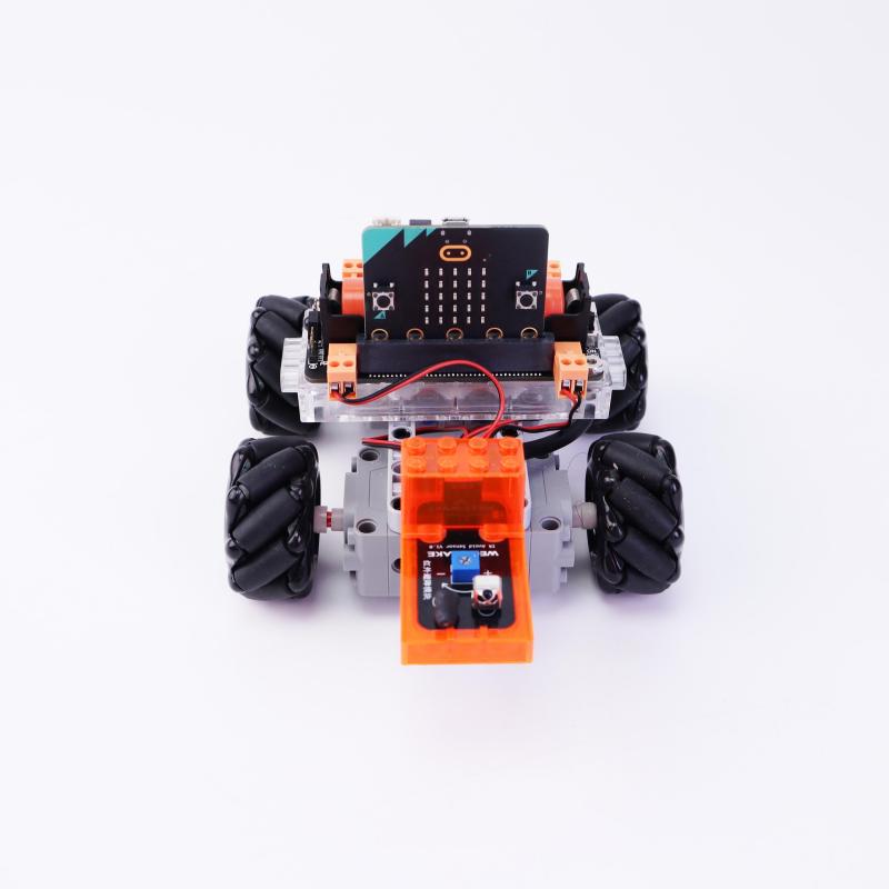 Kit Robot Éducatif Microbit Py - Kids Education Free App avis et prix