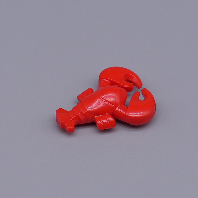 MOC 10 pièces homard écrevisse - Kids Education Park avis et prix