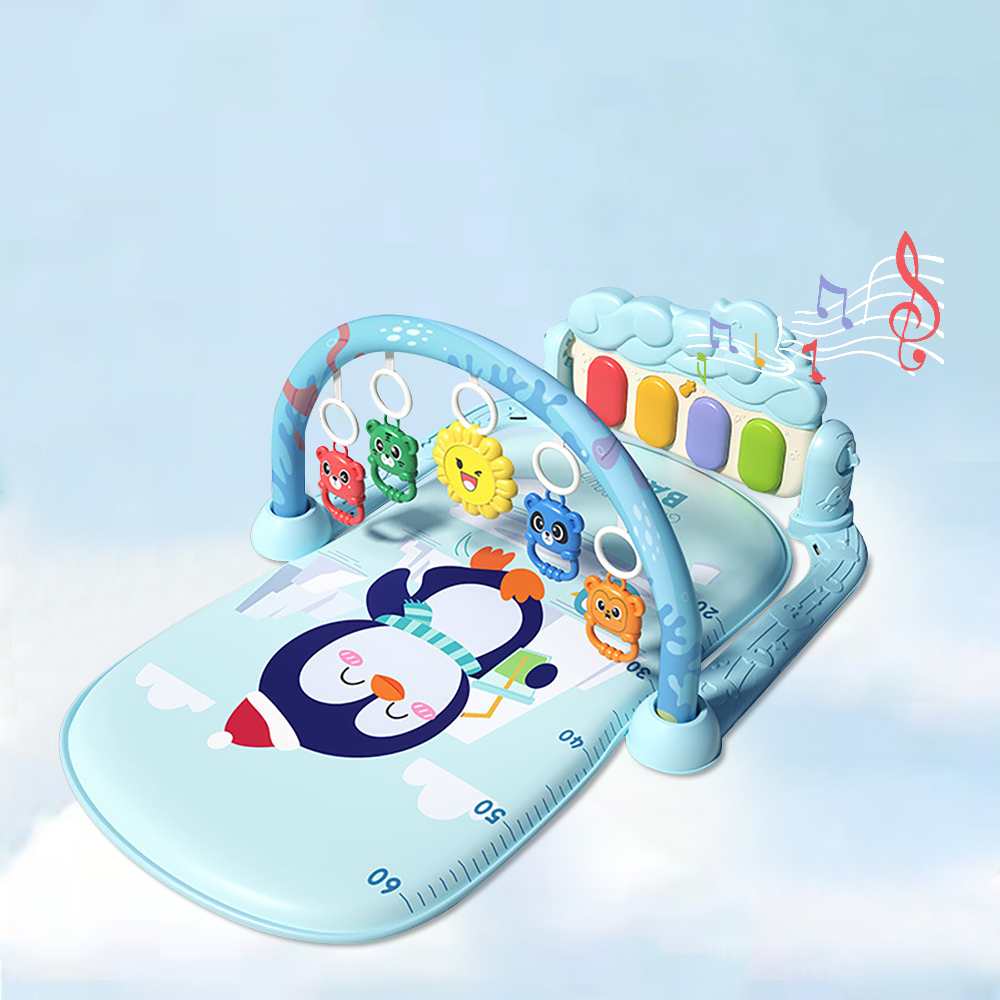 Support de gymnastique pour bé - Kids Educational Mat avis et prix