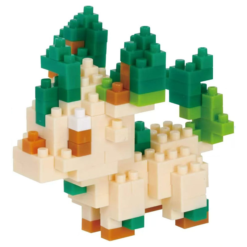 Kawaii Nanoblock Genuine Pokem - Kids Education Product avis et prix