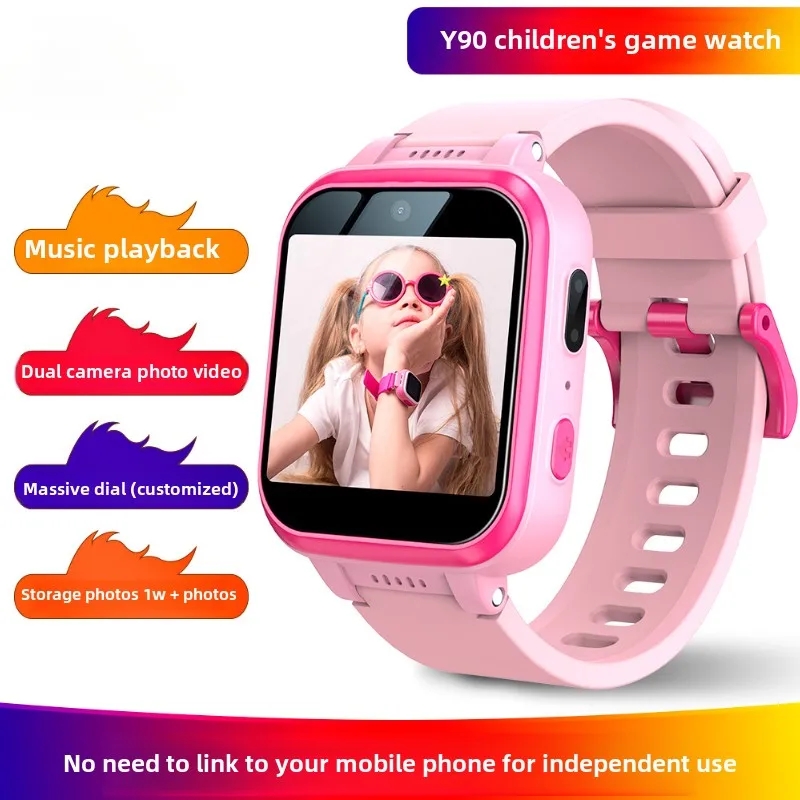Montre de téléphone de jeux po - Kids Education Calculator avis et prix