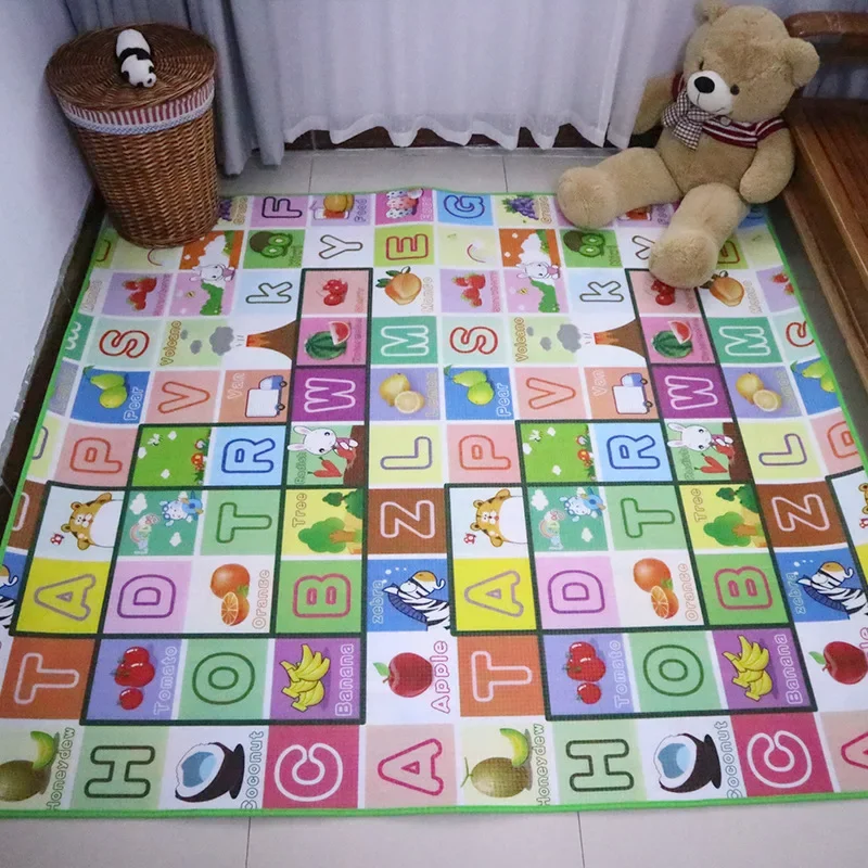 Tapis rampant pour enfants, ta - Kids Educational Mat avis et prix