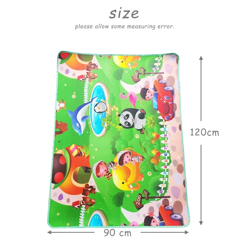 Tapis rampant pour enfants, ta - Kids Educational Mat avis et prix