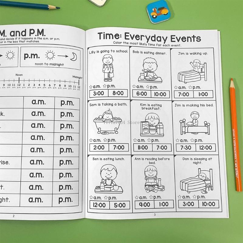 Cahier d'activités d'apprentis - Learning Workbook Preschool avis et prix
