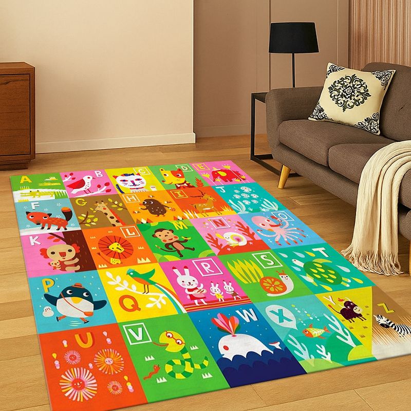 Tapis de jeu pour enfants avec - Abc Kids Early Education avis et prix