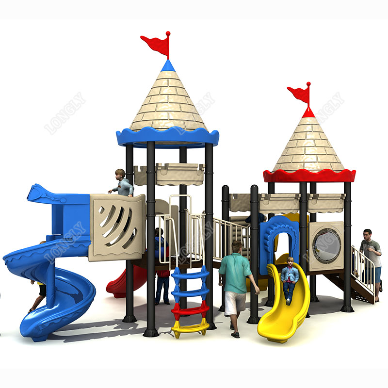 Équipement de terrain de jeux  - Kids Education Park avis et prix