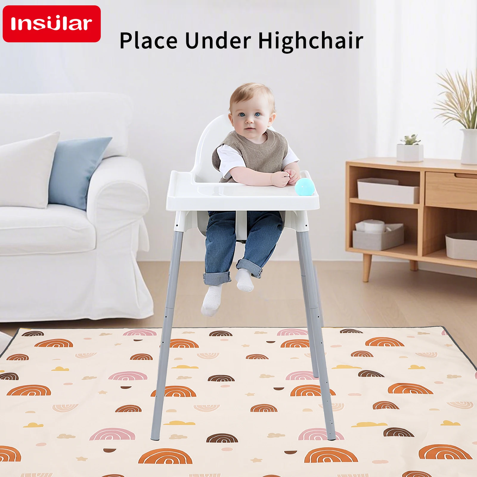 Matelas éducatif pour enfants, - Kids Educational Mat avis et prix