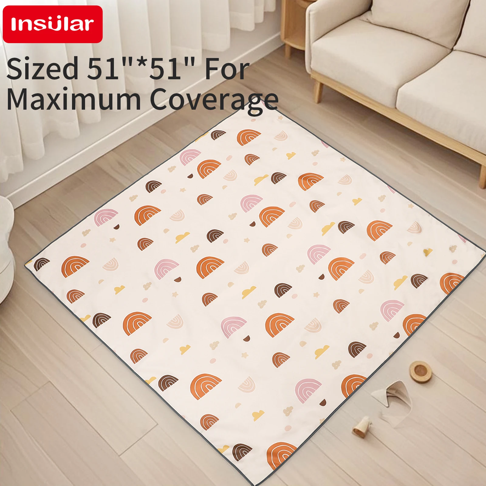 Matelas éducatif pour enfants, - Kids Educational Mat avis et prix