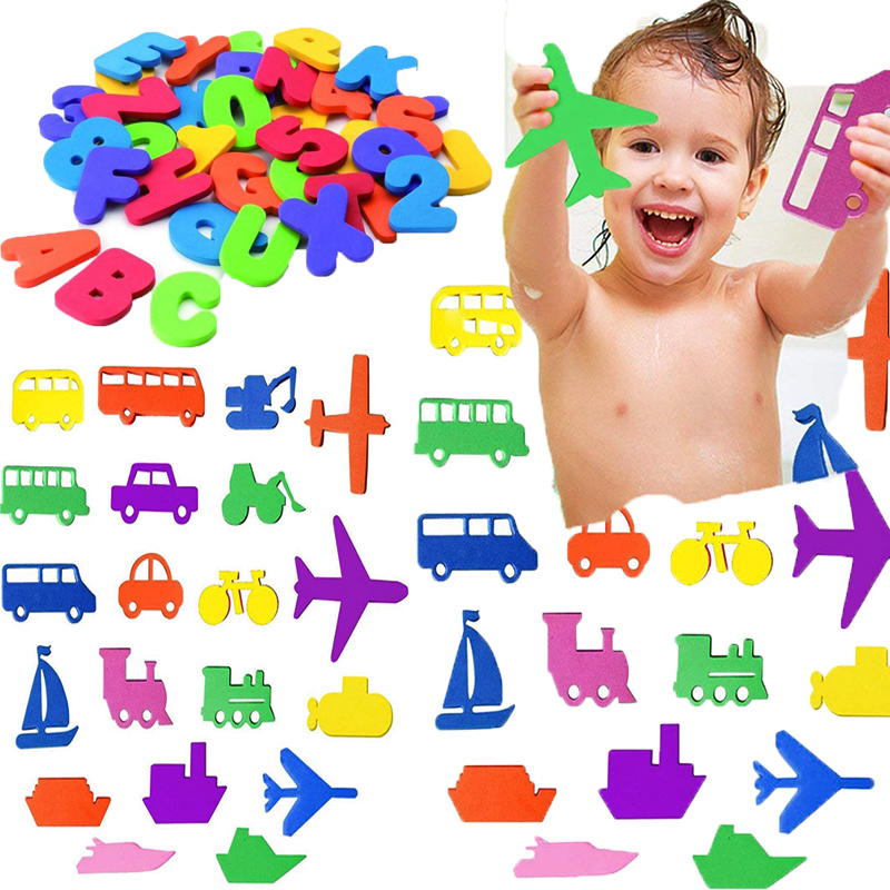Jouet de bain puzzle pour bébé - Number Puzzle Foam avis et prix