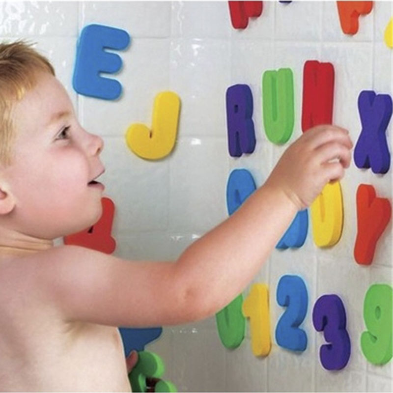 Jouet de bain puzzle pour bébé - Number Puzzle Foam avis et prix
