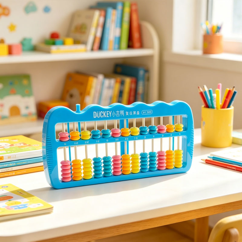 Calculatrice Abacus à 7 Perles - Kids Education Calculator avis et prix