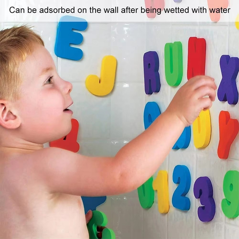 Jouets de bain pour enfants, j - Number Puzzle Foam avis et prix