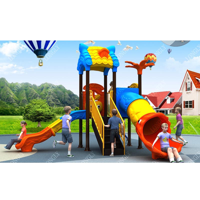 Toboggan pour enfants très ven - Kids Education Park avis et prix
