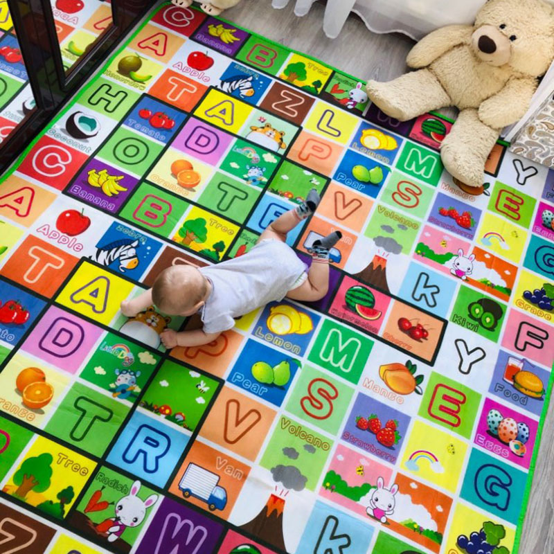 180*120 cm bébé tapis de jeu e - Kids Educational Mat avis et prix